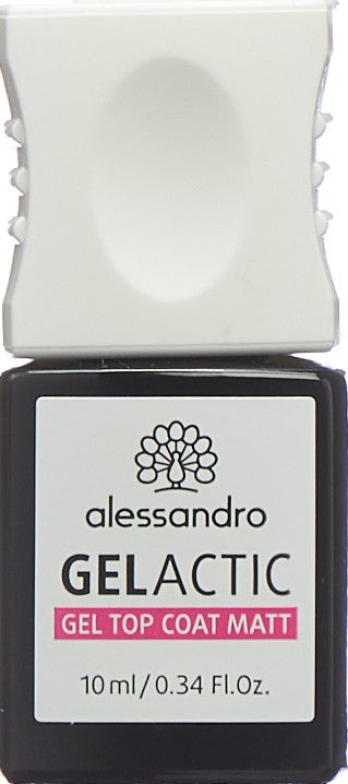 ALESSAN Gelactic Top Coat Matt