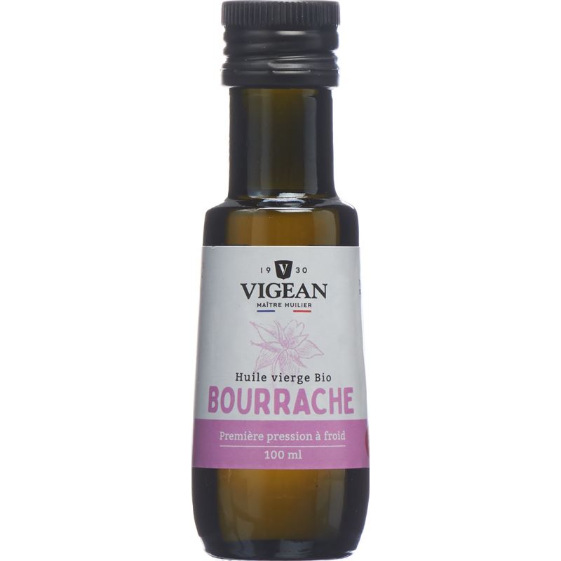 VIGEAN Borretschöl 100 ml