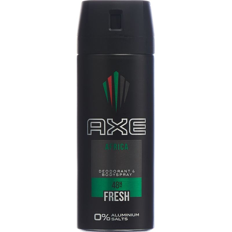 AXE Deo Bodyspray Africa neu 150 ml