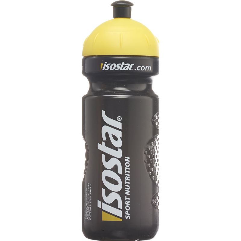 ISOSTAR Bidon Trinkverschluss Radfahrer 650 ml