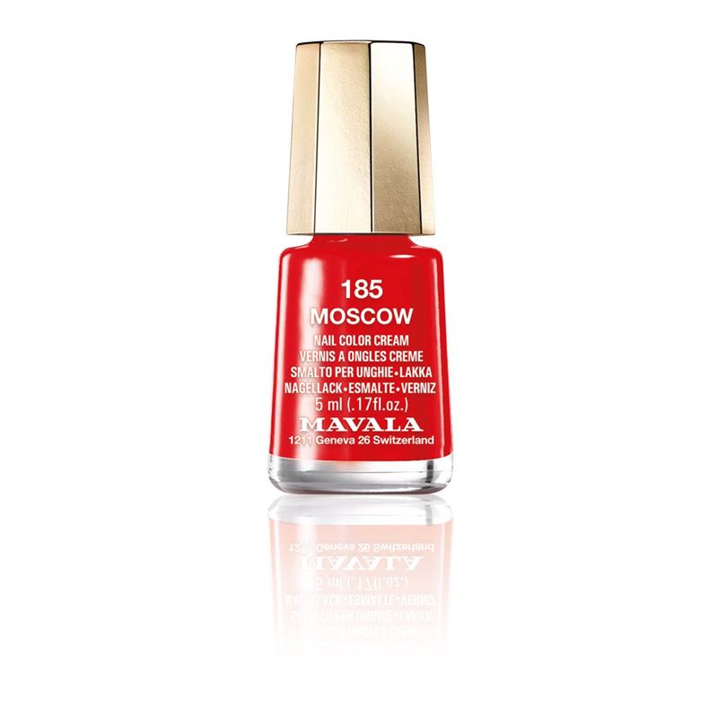 MAVALA Nagellack Mini Color 185 Moscow 5 ml