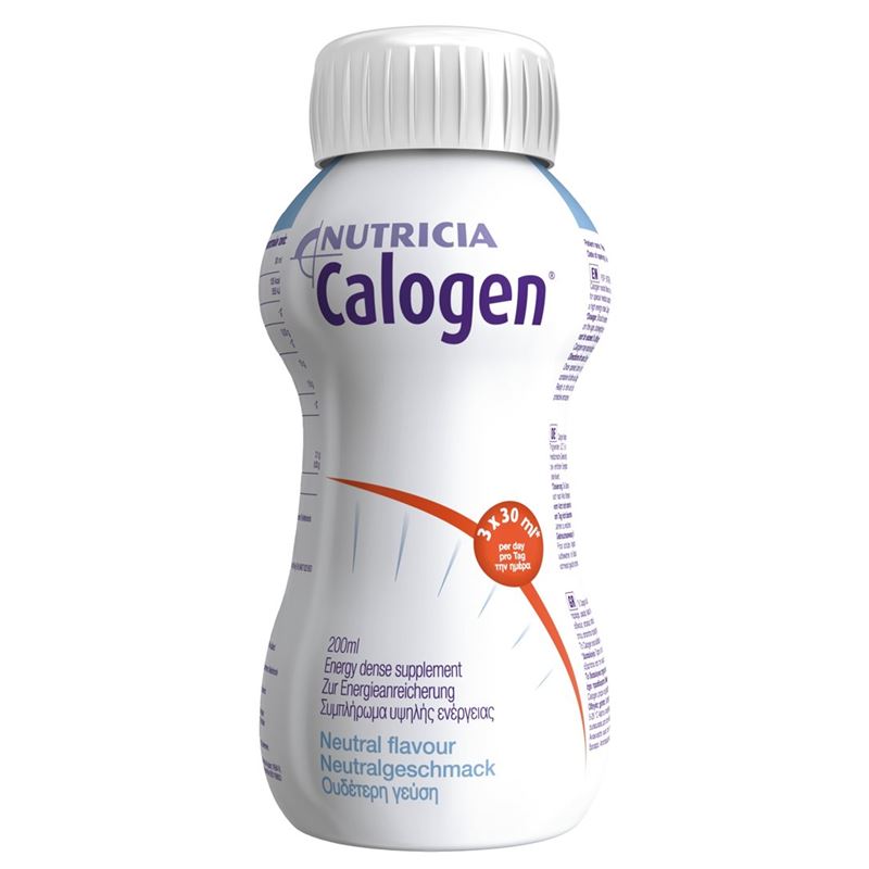 CALOGEN liq Neutral 4 Fl 200 ml