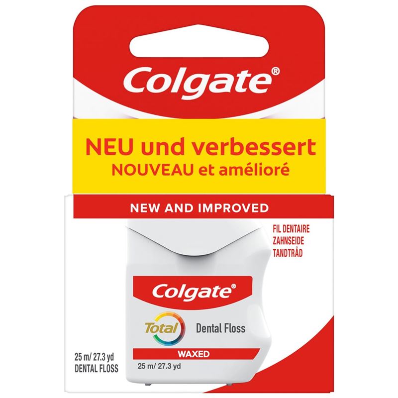 Total Pro Zahnfleisch Zahnseide