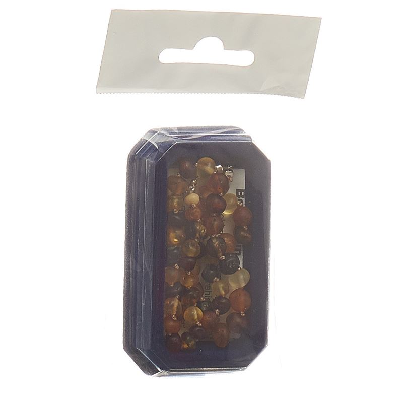 AMBERSTYLE Bernstein 36cm multicolor matt Magnet