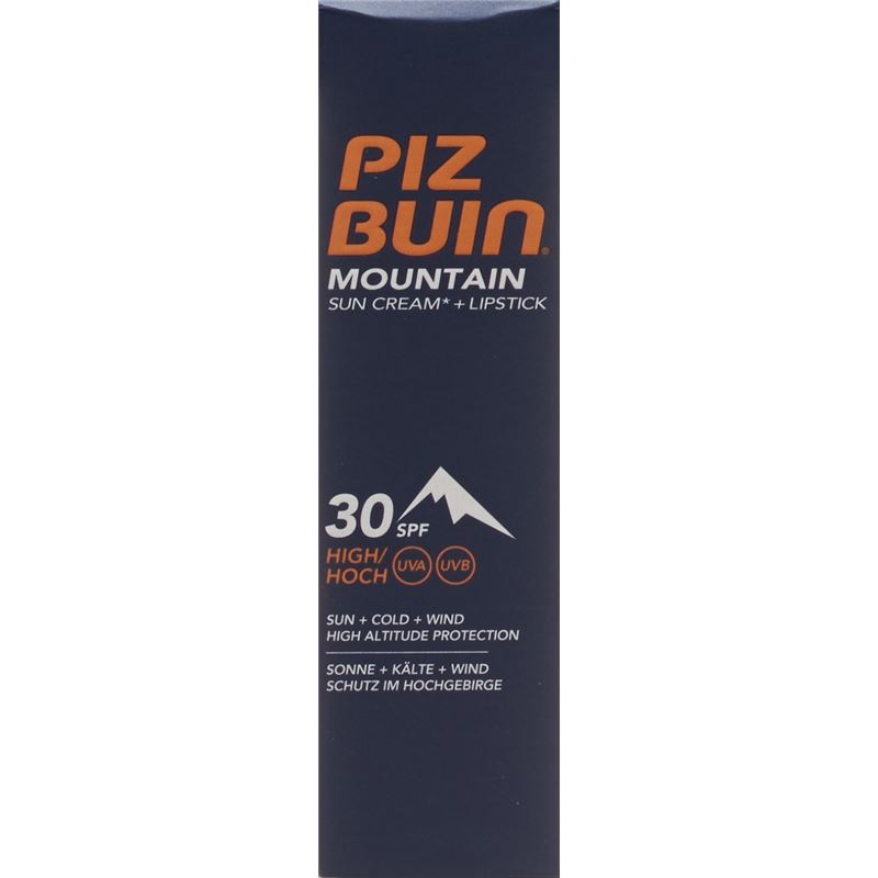 PIZ BUIN Mountain Combi SPF30 Lipstick SPF30 20 ml