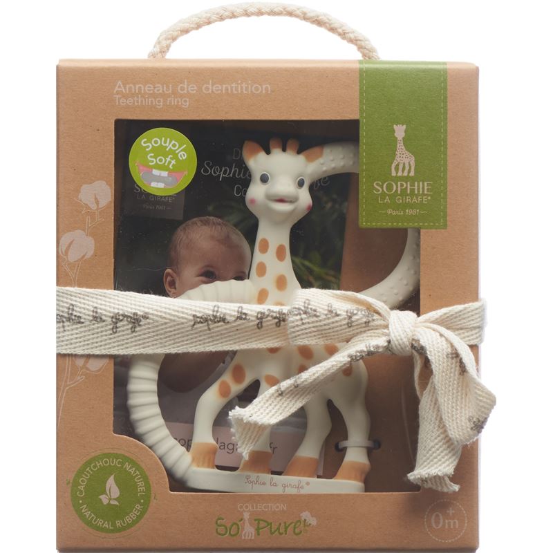 SOPHIE LA GIRAFE Beissring