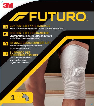 3M FUTURO Bandage Comf Lift Knie S