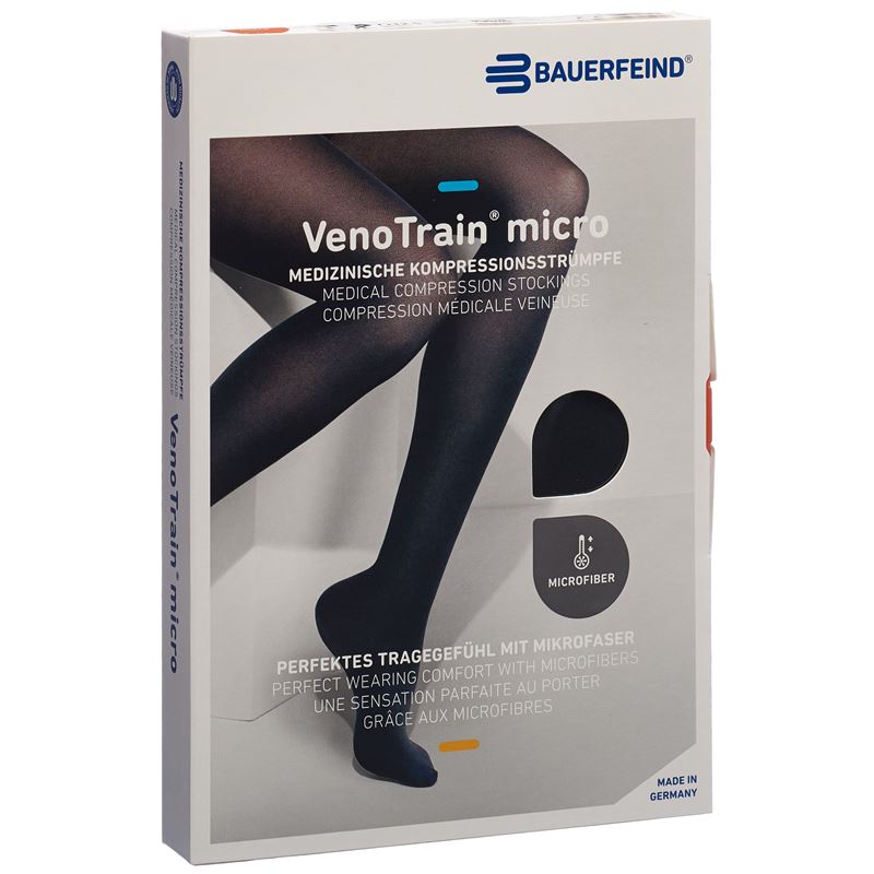 VT MICRO AG KKL2 M p/l oFs schw Spitzen n 1 Paar