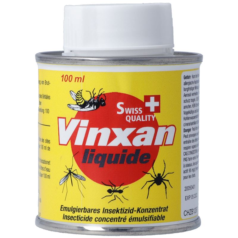 VINXAN Liquide Insektizid Konzentrat 100 ml