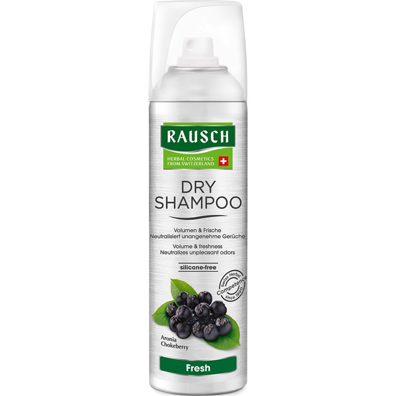 RAUSCH DRY SHAMPOO Fresh Aeros Spr 150 ml