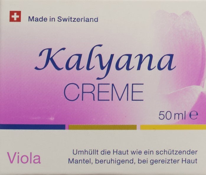 KALYANA 14 Creme mit Viola 50 ml