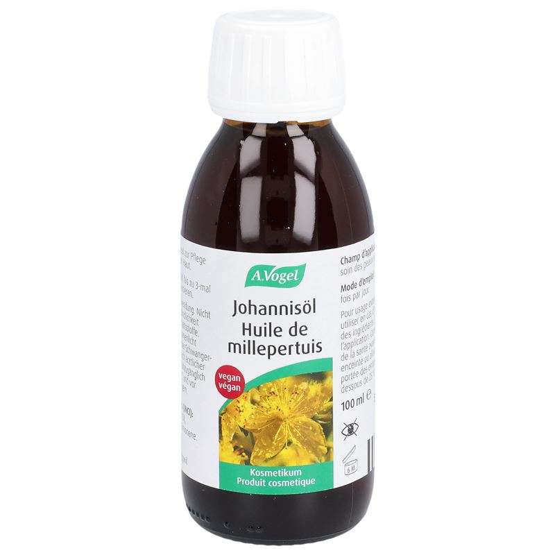 VOGEL Johannisöl 100 ml