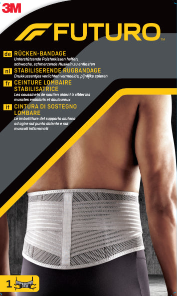 3M FUTURO Rückenbandage L/XL