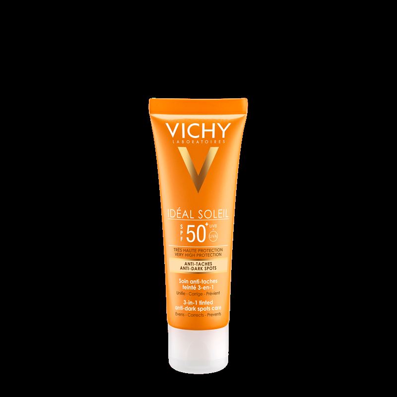 VICHY IS Anti-Pig Fleck Cr 3in1 getö LSF50+ 50 ml