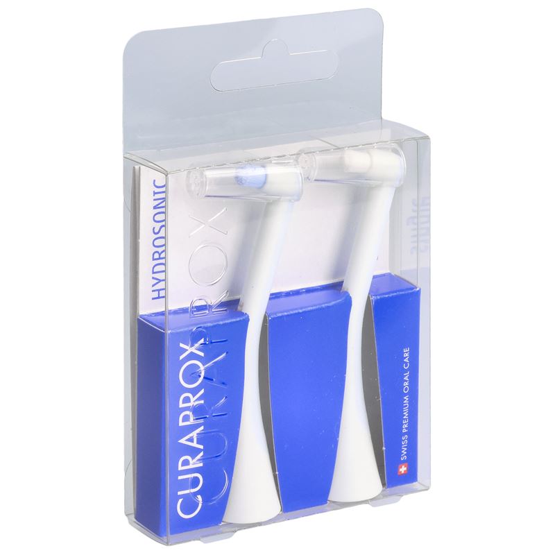 CURAPROX Hydrosonic Pro Ersatzbürs sing Duo 2 Stk
