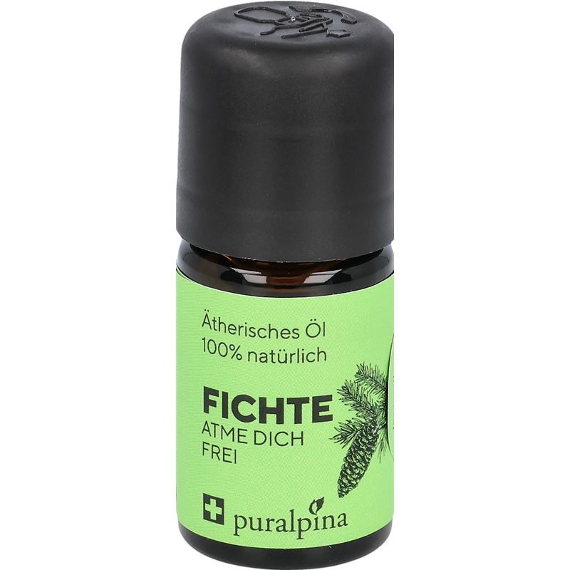 PURALPINA Fichte ätherisches Öl 5ml