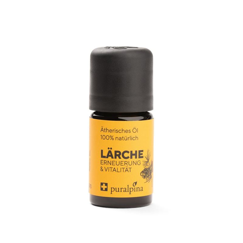 PURALPINA Lärche ätherisches Öl 5ml