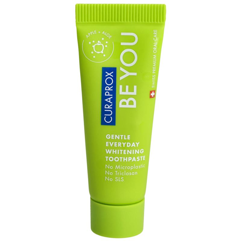CURAPROX Be you Zahnpasta grün Tb 10 ml