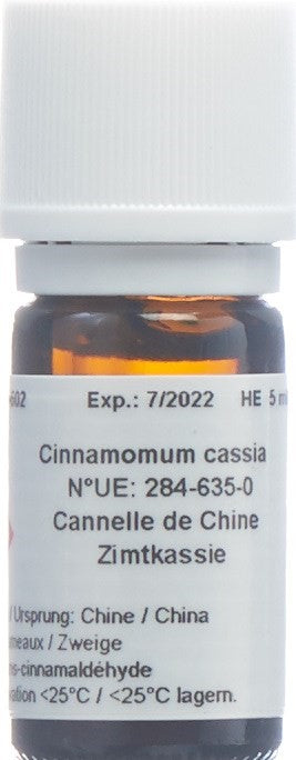 AROMASAN Cassia Äth/Öl 5 ml