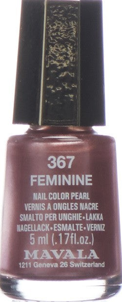 MAVALA Nagellack So Chic Color 367 Féminine 5 ml