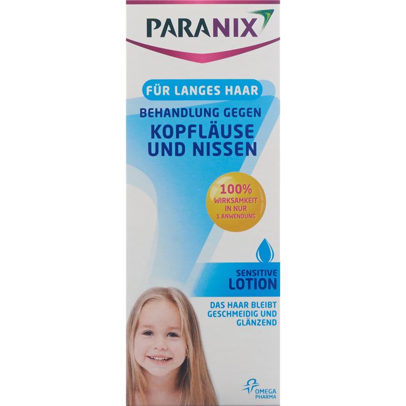 PARANIX Sensitive Lot 150 ml