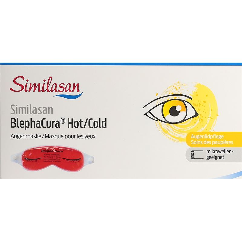 SIMILASAN BlephaCura Hot-Cold Maske