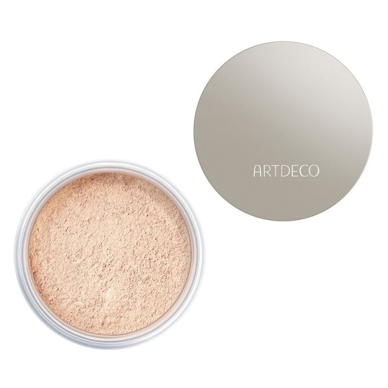 ARTDECO Mineral Powder Foundation (Nr. 3, Soft Ivory)