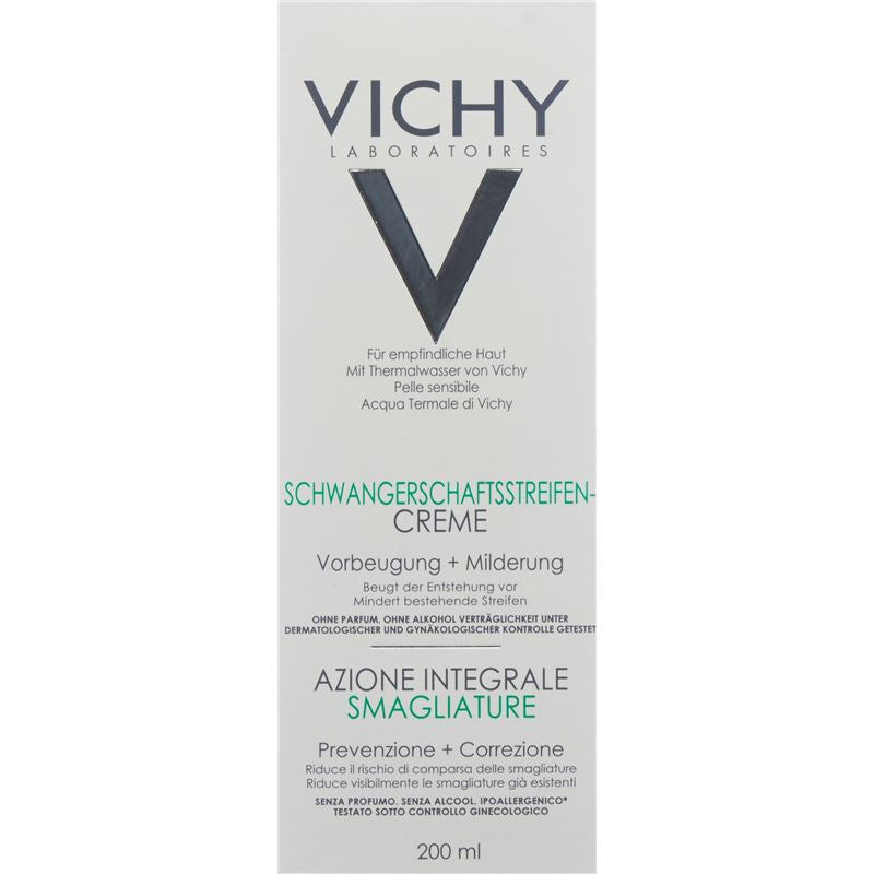 VICHY Schwangerschaftsstreifen-Creme 200 ml