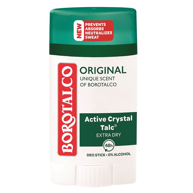 BOROTALCO Deo Original Stick 40 ml