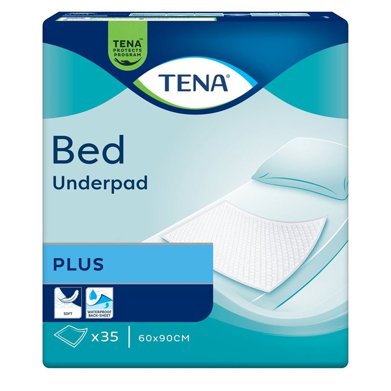 TENA Bed Plus 60x90cm 35 Stk