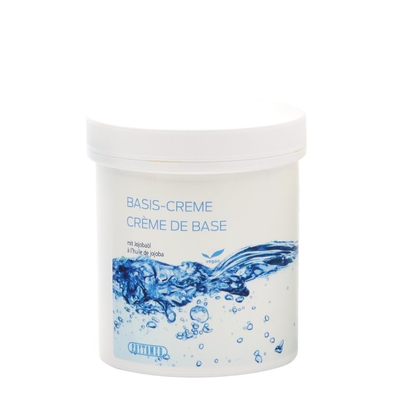PHYTOMED Basiscrème mit Jojobaöl 500 g