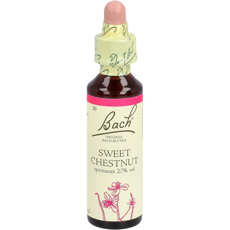 BACH-BLÜTEN Original Sweet Chestnut No30 20 ml