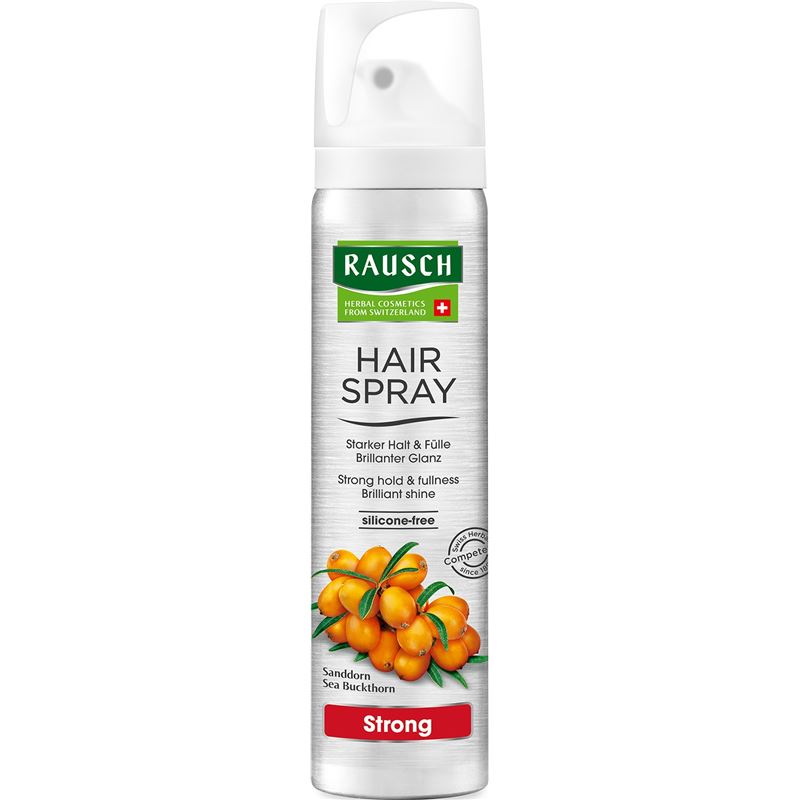 RAUSCH HAIRSPRAY Strong Aerosol 75 ml