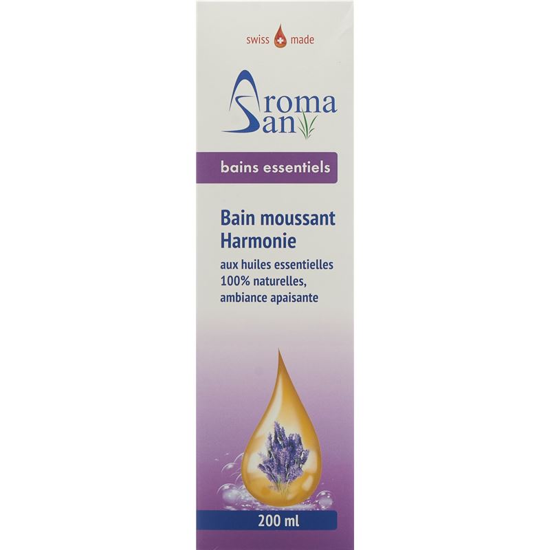 AROMASAN Harmonie Schaumbad 200 ml