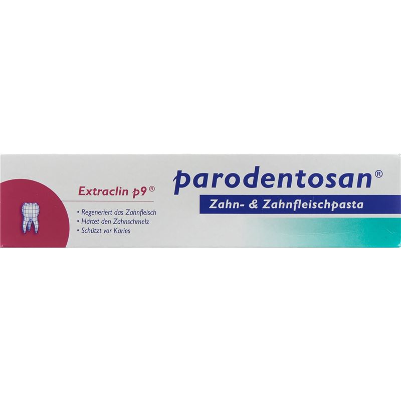 PARODENTOSAN Zahnpasta 75 ml