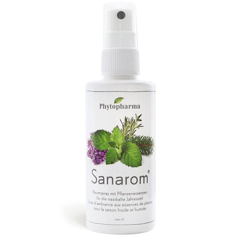 PHYTOPHARMA Sanarom Spray 100 ml