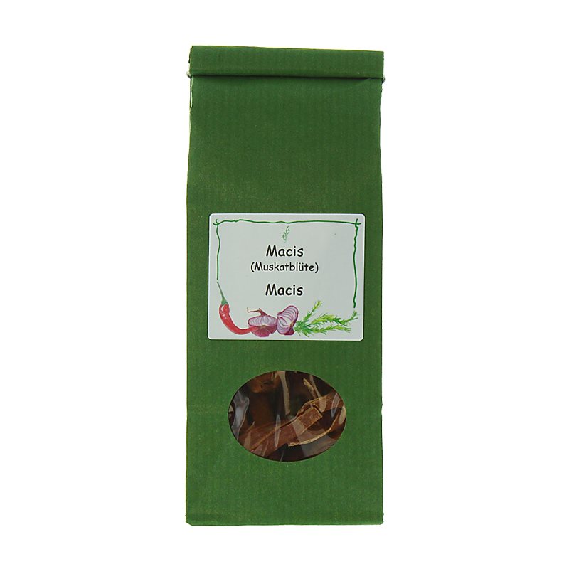 HERBORISTERIA Macis ganz 25 g