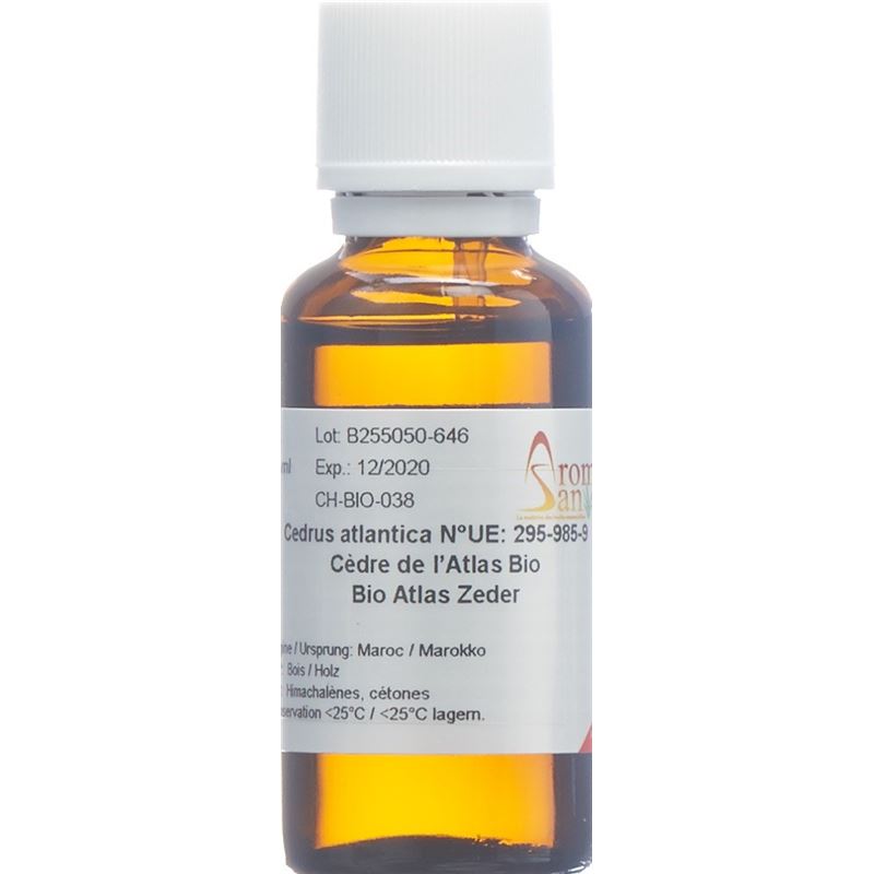 AROMASAN Atlas Zeder Äth/Öl 30 ml