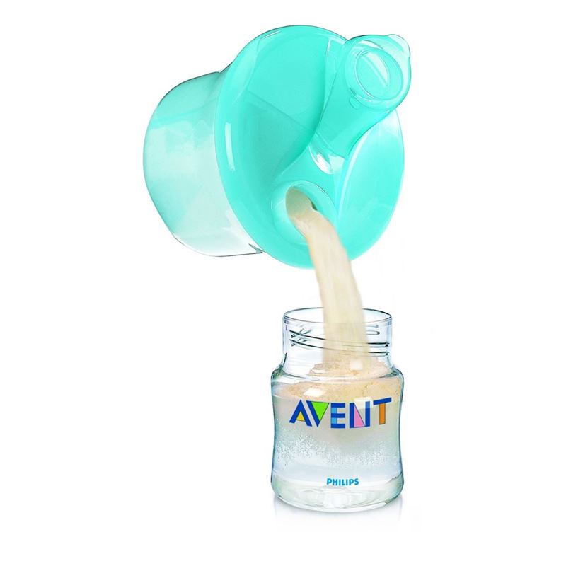 AVENT PHILIPS Milchpulver Spender Polypropyl