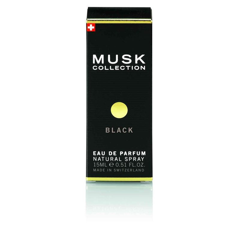 MUSK COLLECTION Perfume Nat Spray Fl 15 ml