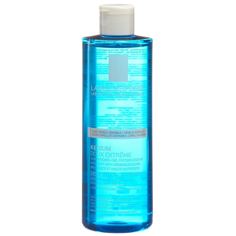 ROCHE POSAY Kerium Shampoo extrem-mild Fl 400 ml