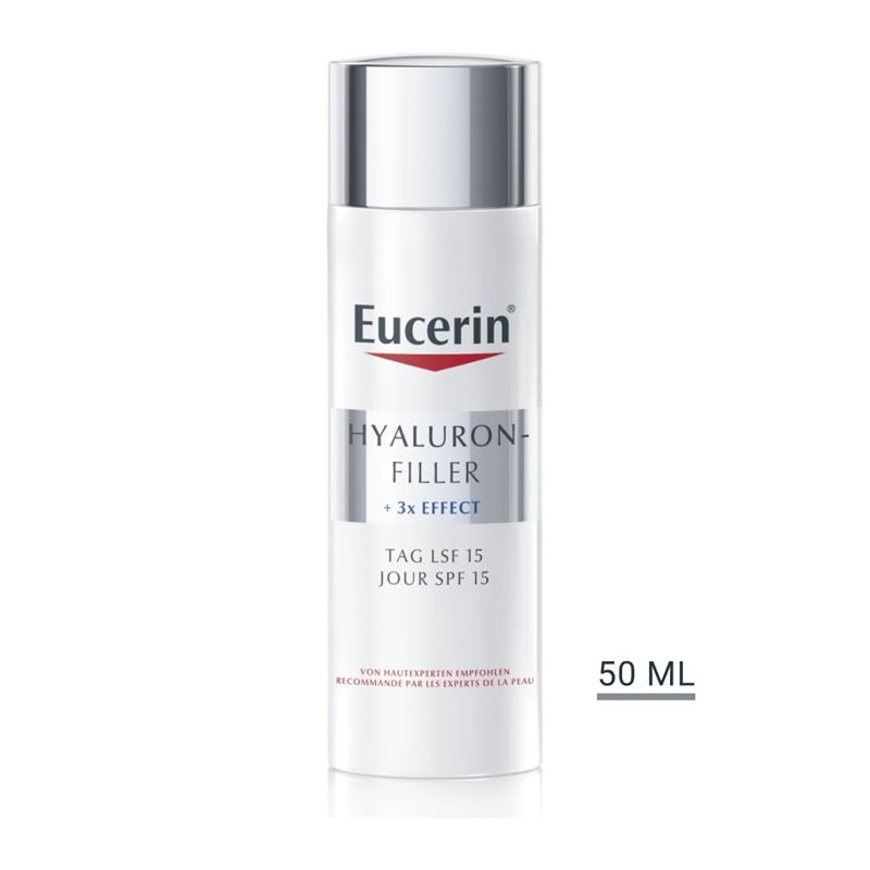 EUCERIN HYALURON-FILLER Fluid norm Mischhaut 50 ml
