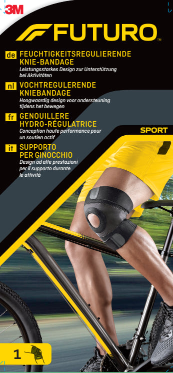 3M FUTURO SPORT Kniebandage L