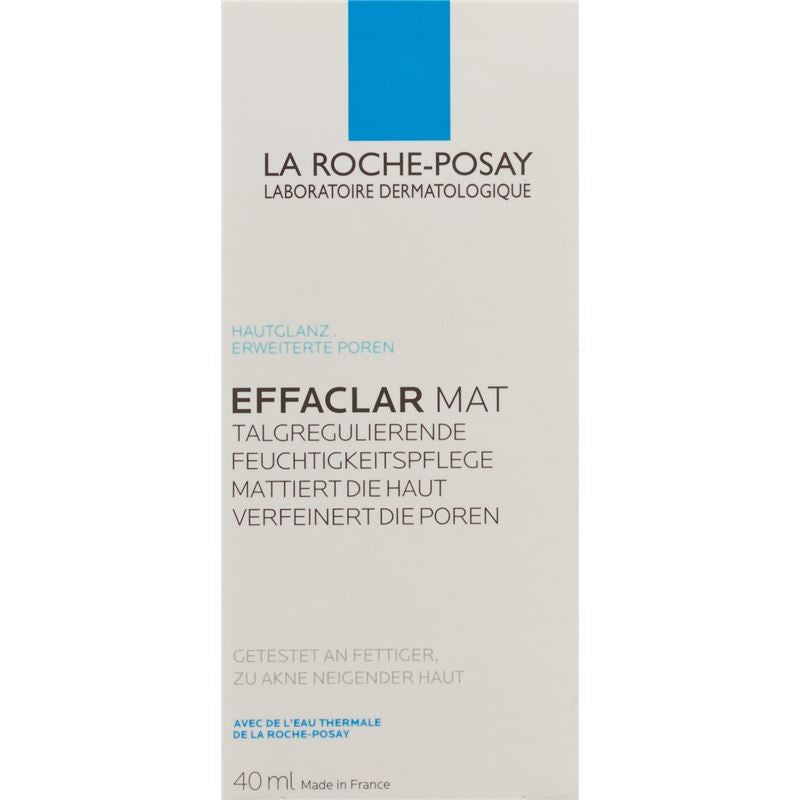 ROCHE POSAY Acne Effaclar Mat 40 ml