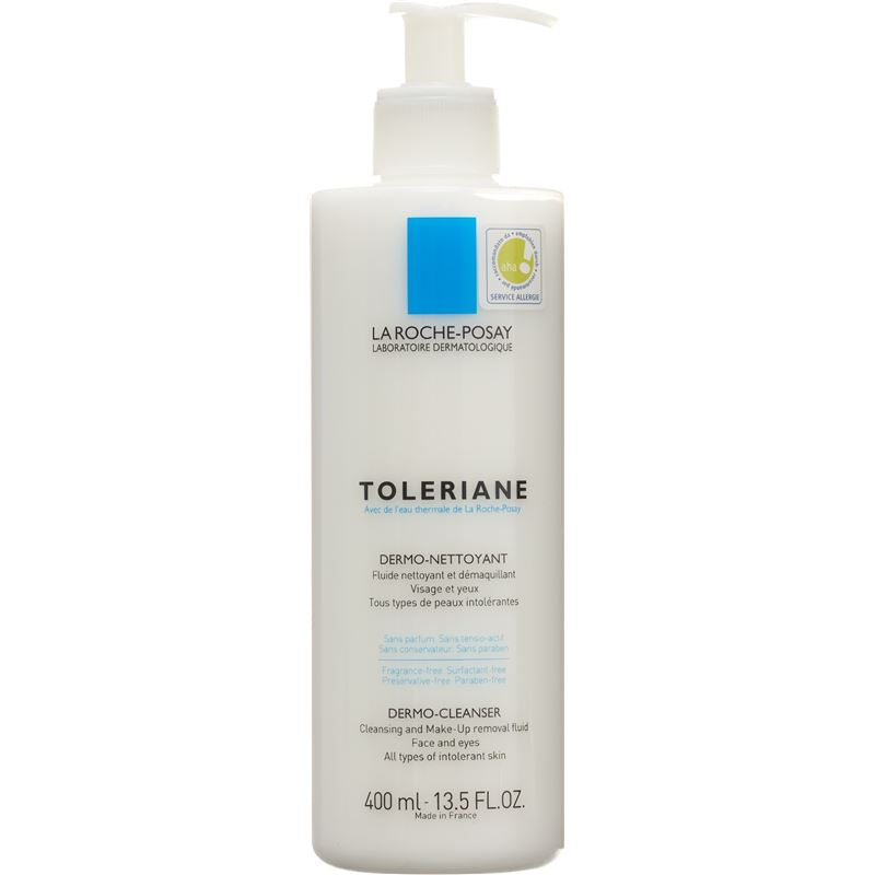ROCHE POSAY Tolériane Derma Reinigungsfluid 400 ml
