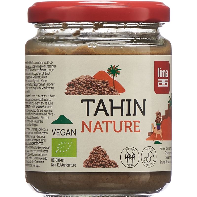 LIMA Tahin Glas 225 g