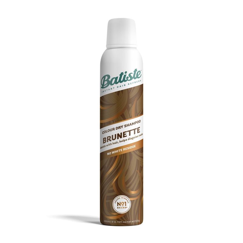 BATISTE Trockenshampoo Brunette 200 ml