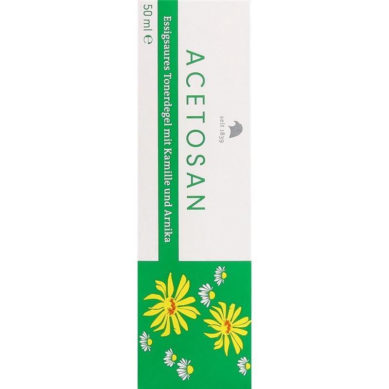 ACETOSAN Apothekers Original Tb 50 ml