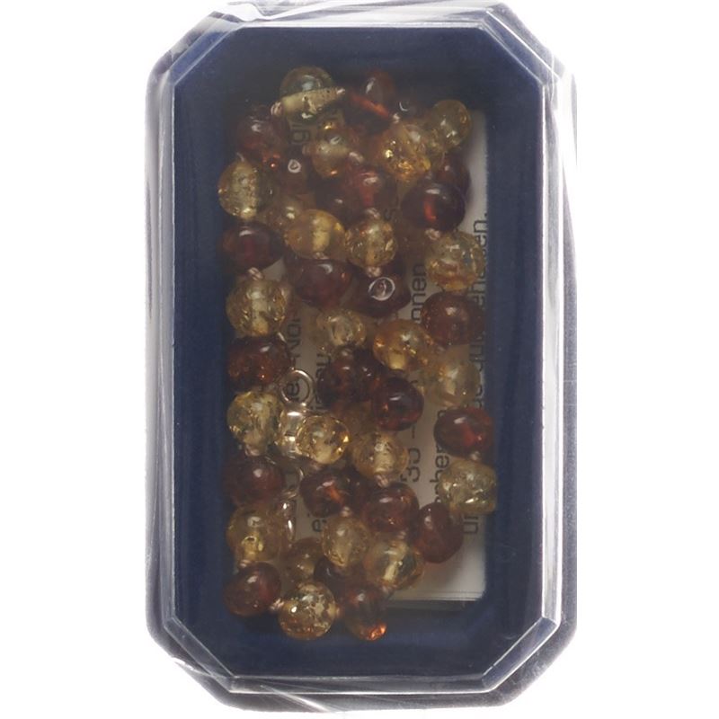 AMBERSTYLE Bernstein 36cm cognac citrin Magnet