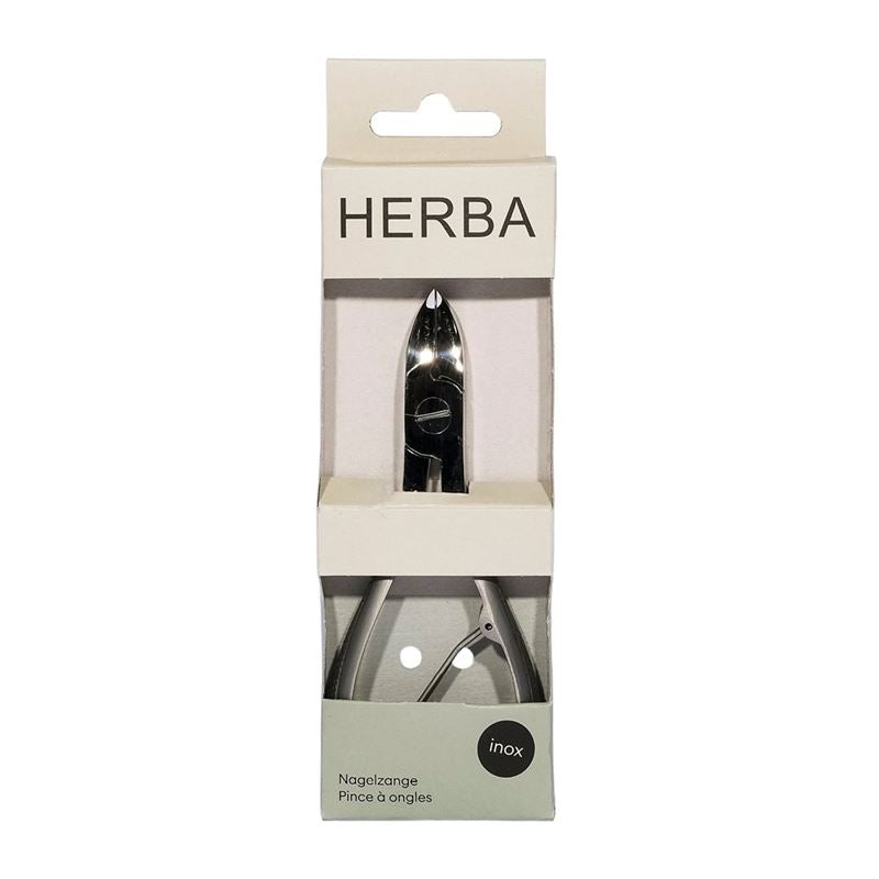 HERBA TOP INOX Nagelzange 12cm
